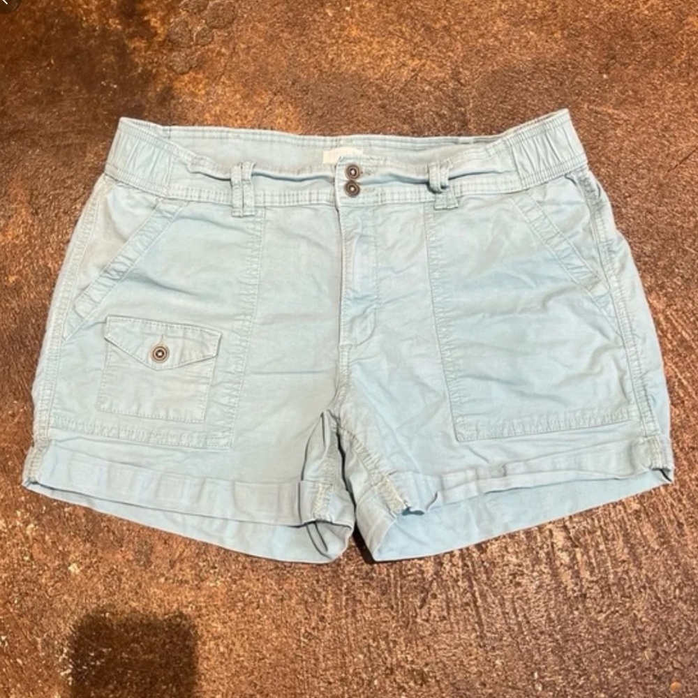 Cargo Shorts